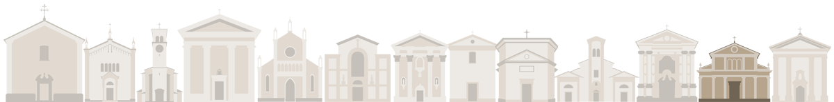 Clicca sulla chiesa per accedere